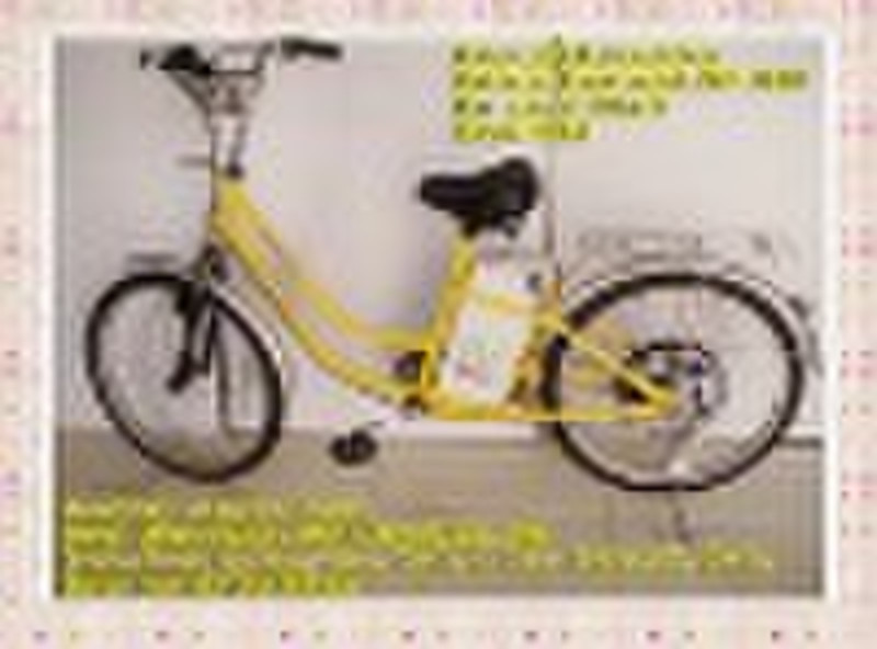 electric bicycle 24" 36V 250W