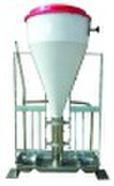 Dry und Wet Feeder