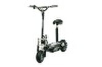 Foldable electric scooter  Super 500W GB0S6 black