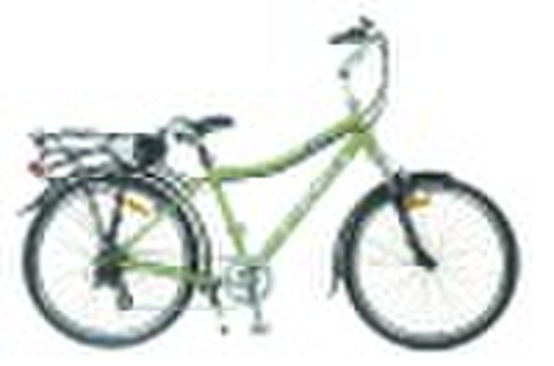 547YJ Li-Ionen-Batterie Elektro-Fahrrad aktiv