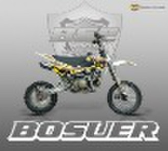 2010 самых популярных KLX Питбайк BSE-PH08D (желтый)