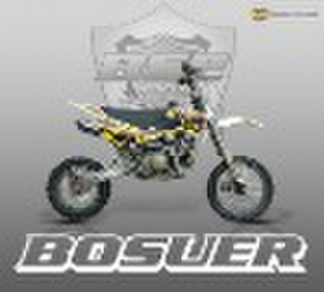 2010 самых популярных KLX Питбайк BSE-PH08D (желтый)