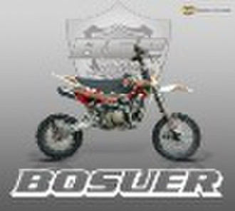 KLX модель 160cc Питбайк BSE-PH08D (красный)