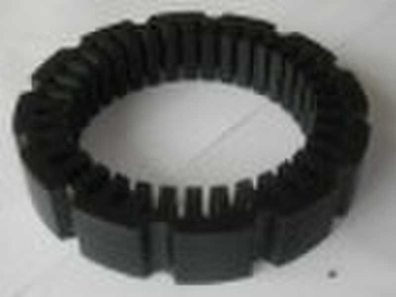 273Tautomobile generator stator core