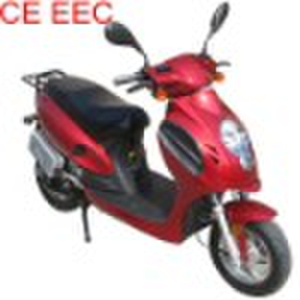 2000W EEC electric motorcycle