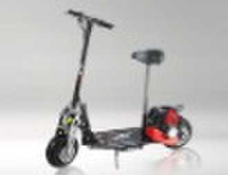 gas scooter