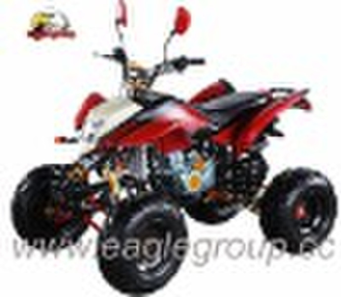 200cc 250cc Water cooling engine Quad with EEC