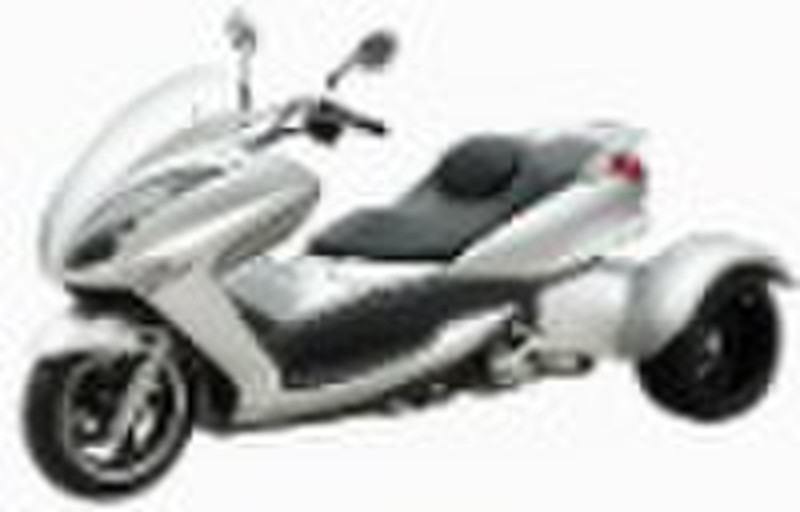 EWG 150cc 200cc 3 Räder Gas Scooter Motorrad R