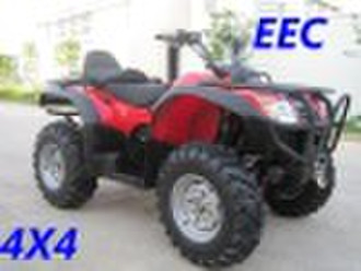 500cc QUAD ATV (TKA500E-D)