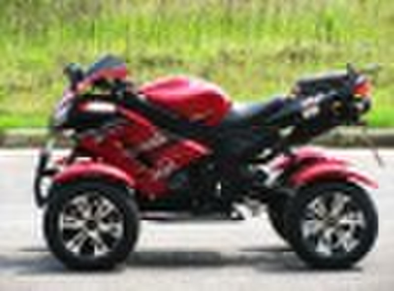 250cc racing ATV with EEC (TKA350E-X)