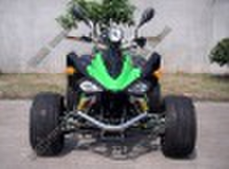 350cc гонки ATV