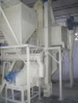 Modell Z1500 Pellet Plant (Futtermaschinen / Pelletier