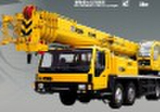 QY60K 60 tons truck crane