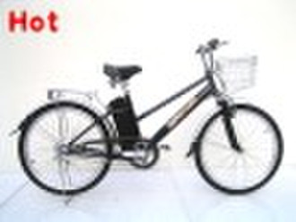 Convenience electric bicycle