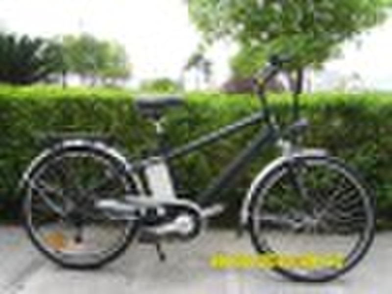 250w lithium battery  electric bike