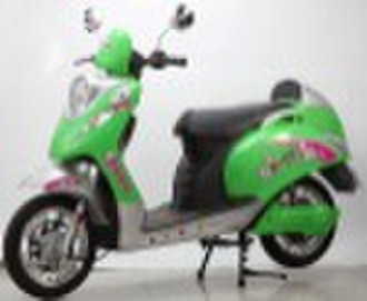 Green electric cycle