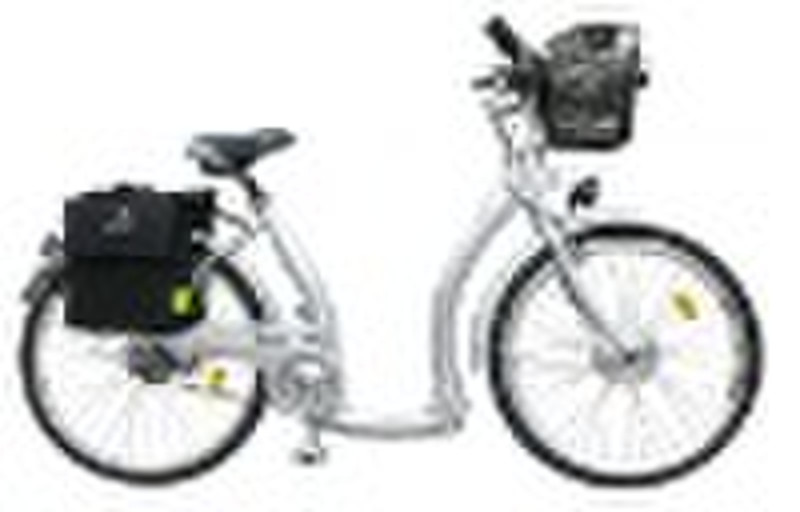 city electric bike