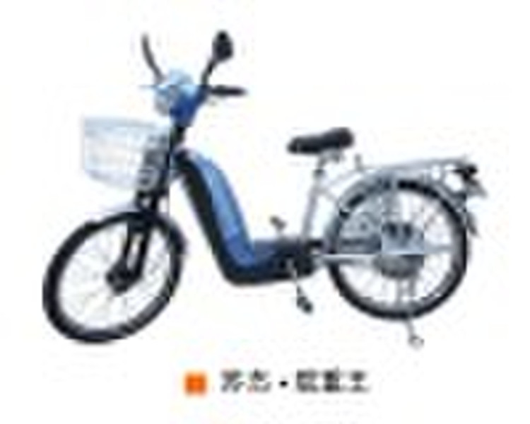 электрический велосипед (SJ-024)