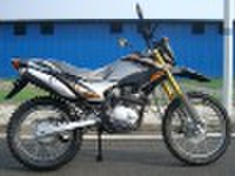 Powerful Dirt Bike, Bros model with Invert shock a