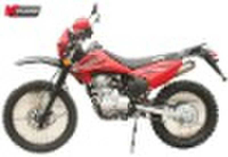 200cc Off Road Bike, 200cc Dirt Bike KM200GY-8