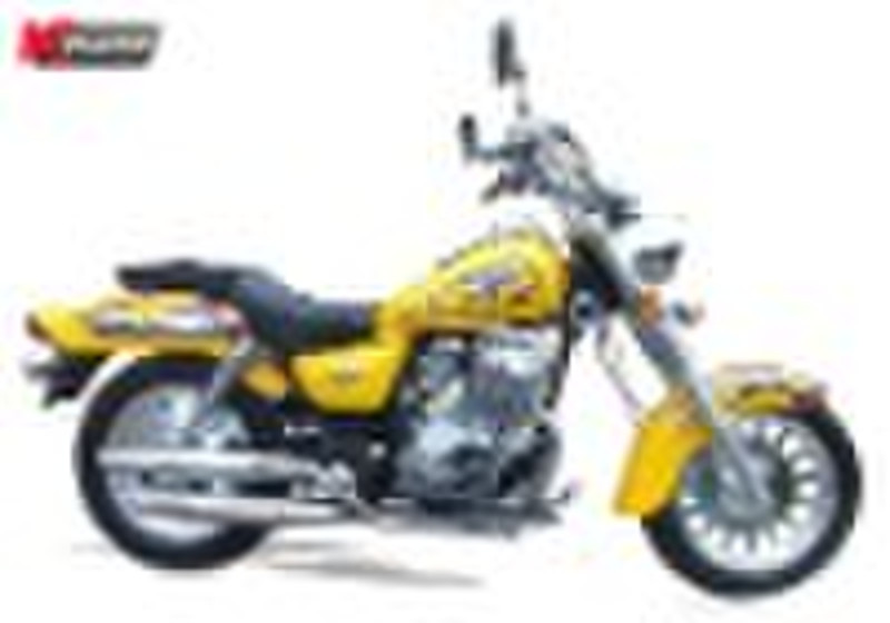 250cc cruiser, double cylinder, KM250-A