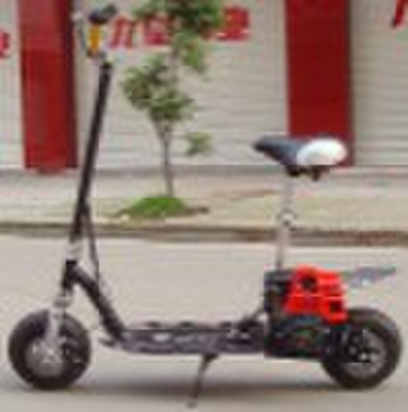 4-stroke 31cc Gas scooter ( LT-252 )