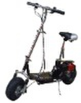 33CC or 43CC or 49CC foldable Gas scooter