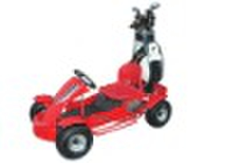 Lates Produkt, ZC-88E, E-Scooter, Golf cruiser