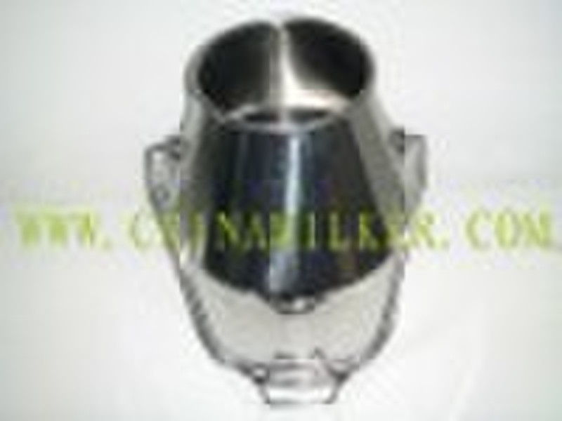 Stainless Steel Milking Bucket For Milking Machine