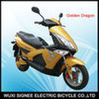 3000W electric motorcycle: Golden Dragon