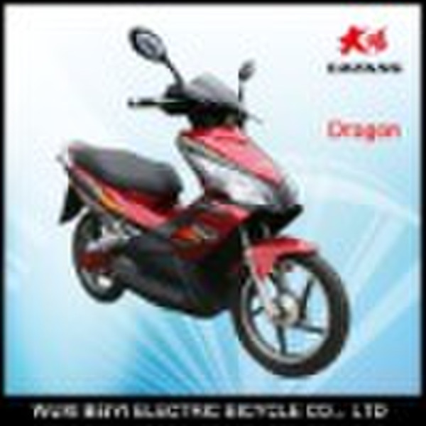 Dragon: 500W Motor; 48V / 20Ah-Batterie