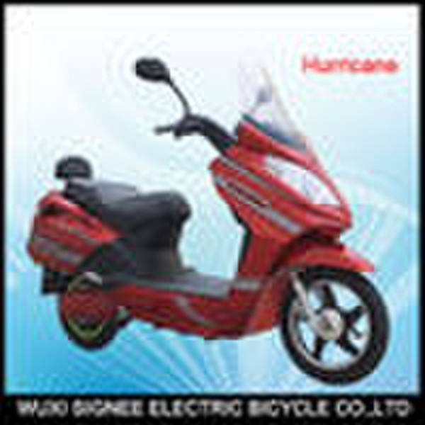 Hurricane-1: 500 W-Motor; 48V 20Ah-Batterie;