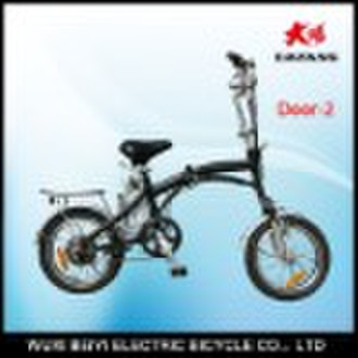 Deer-2: Klapp Stil; 250W-Motor; Lithium-Batterie