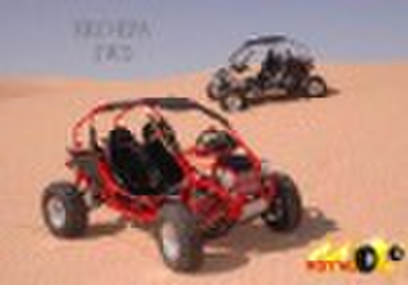 400cc EWG GO KART Automatische Buggy (JHG400-005)