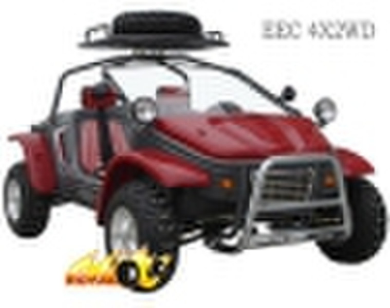 2 / 4WD EWG Go-Kart (JHG650-038)