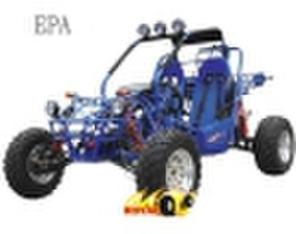 300cc go kart with EPA (JHG300XT-001)