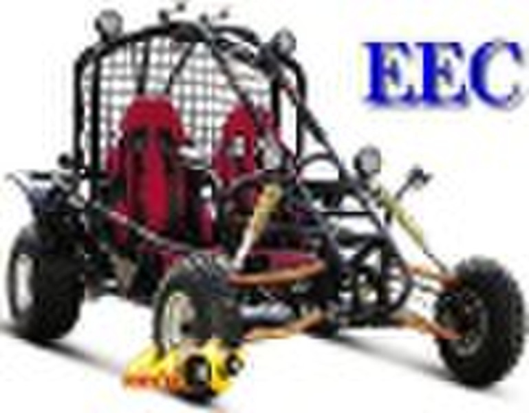 Go-Kart mit EWG (JHG250-017)