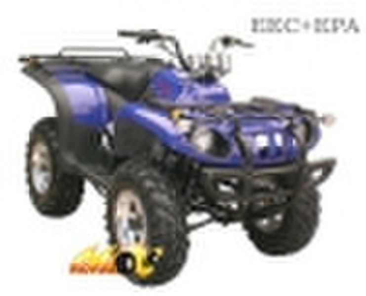 (JHA250-180) 250cc EEC ATV