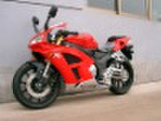 250cc Water cool Racing Motorcycle 2009 Edition