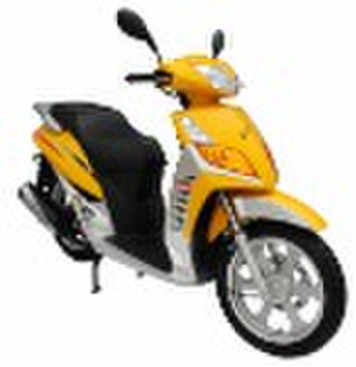 YY150T-12 150cc scooter for Year 2009