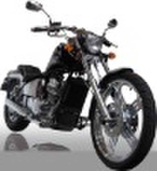 300cc/350cc Chopper with EEC Approval (TWIN CYLS W