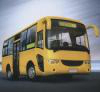 Городской автобус NDY 6608