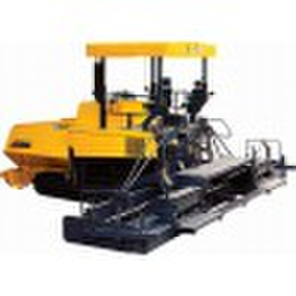 Multi-Function Asphalt Concrete Paver NDY 802