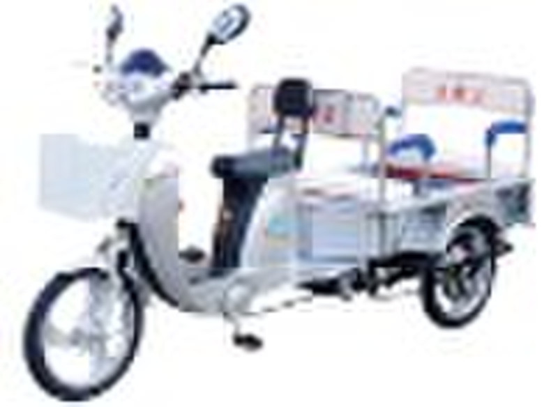 Electric Tricycle NDY W1