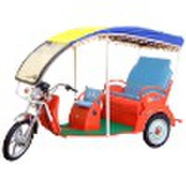 Electric tricycle NDY  19-3 DS500L86-ZGA