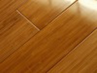 vertical carbonized  bamboo flooring