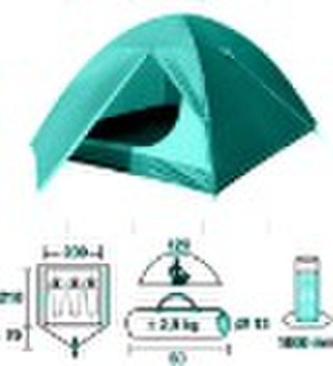 3-person tent