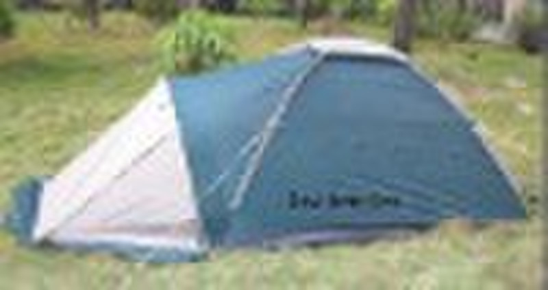 3-person camping tent