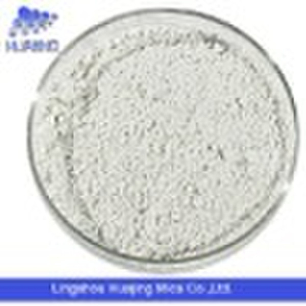 calcined mica powder for welding rods
