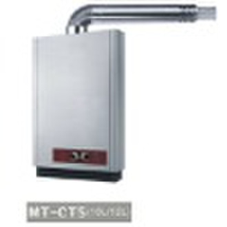 Wall mounted balanced type gas water heater MT-CT2